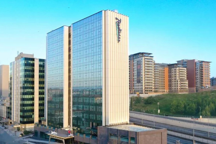 Radisson Hotel Merter